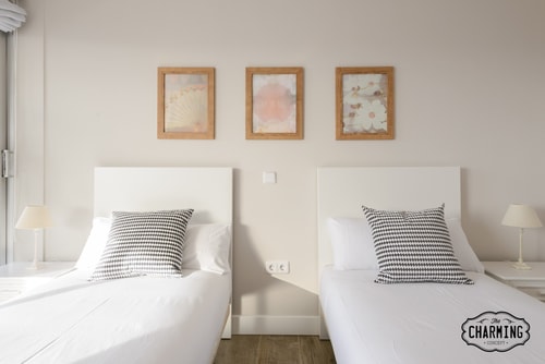 Eurobuilding Exclusive · 2 dormitorios y piscina · foto 21 · Only Charming, Madrid
