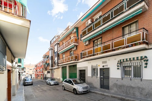 San Isidro I · Estudio con A/A · foto 20 · Only Charming, Madrid