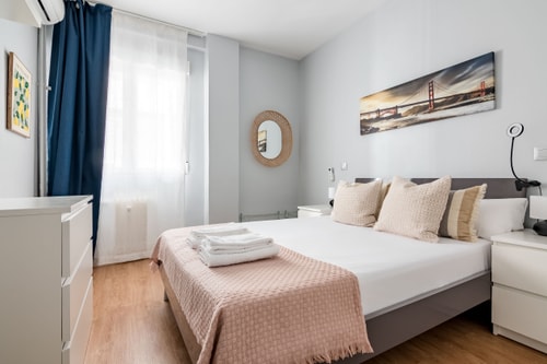 Manuel Becerra · 1 dormitorio en Salamanca · apartamento en Salamanca · foto 10 de 11