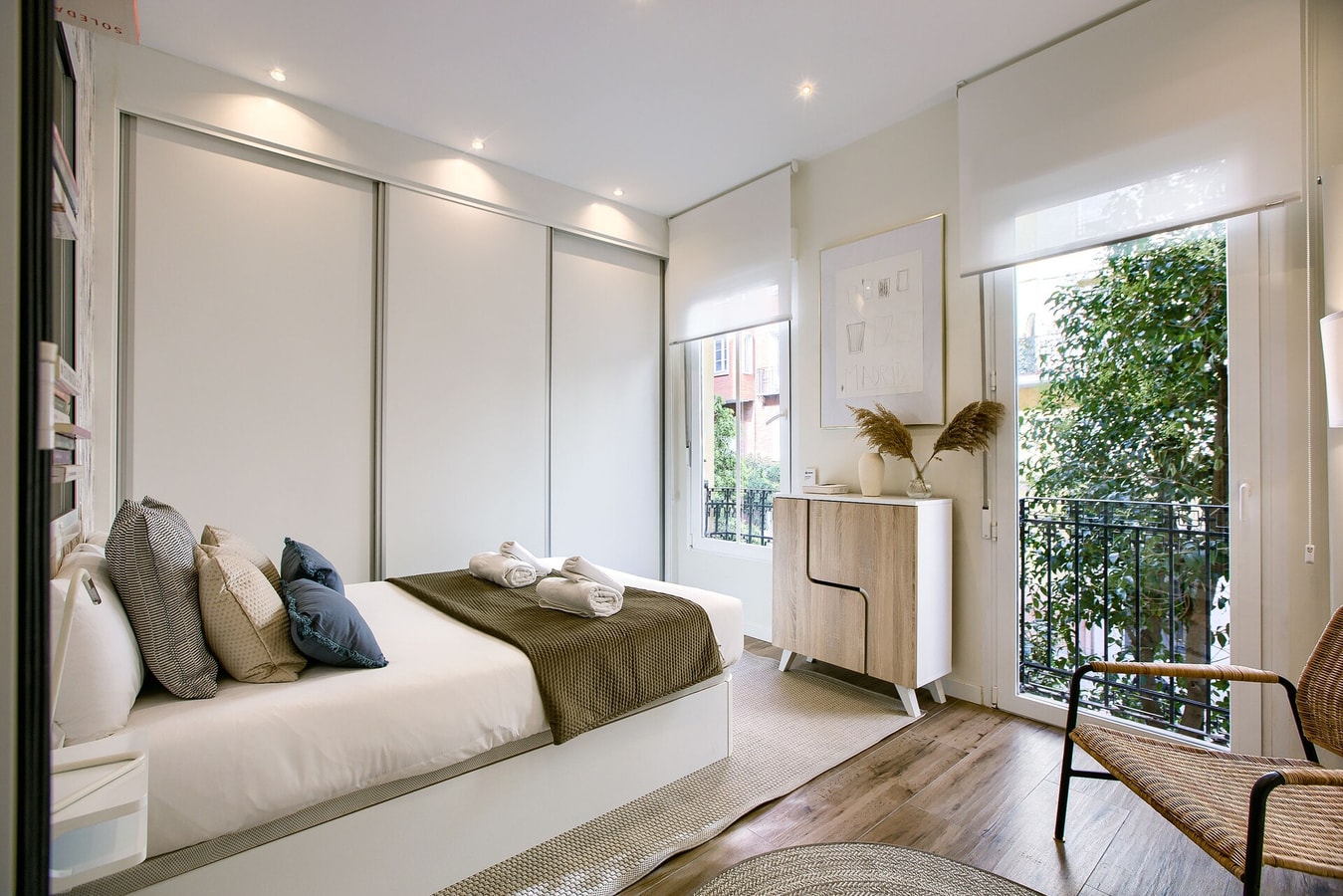 Retiro II · 1 dormitorio con A/A · apartamento en Retiro · foto 1 de 12