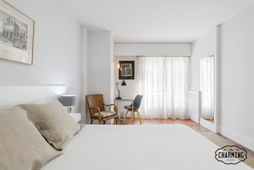 San Bernardo · Luminoso, 4 dormitorios y 2 baños · apartamento en Chamberí · foto 14 de 43