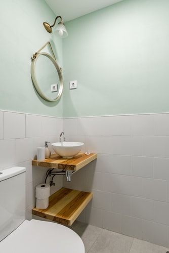 Sol Studio IV · Estudio con A/A · foto 7 · Only Charming, Madrid