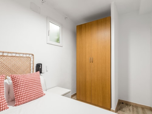 Río Manzanares IV · 1 dormitorio con A/A · foto 7 · Only Charming, Madrid