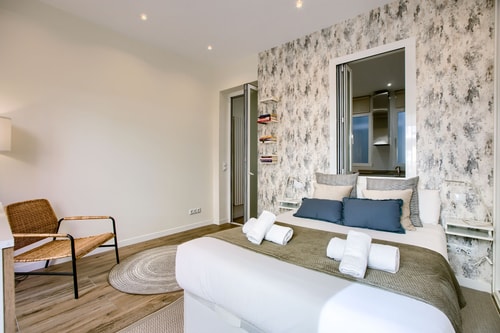 Retiro II · 1 dormitorio con A/A · apartamento en Retiro · foto 9 de 12