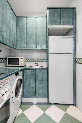 Malasaña · 1 dormitorio con A/A · apartamento en Malasaña · foto 11 de 15
