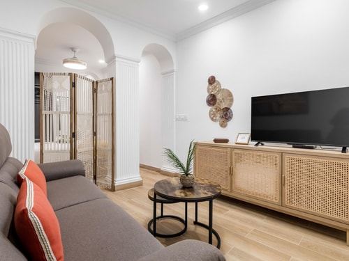 Chueca Center · Luminoso, 1 dormitorio · foto 5 · Only Charming, Madrid