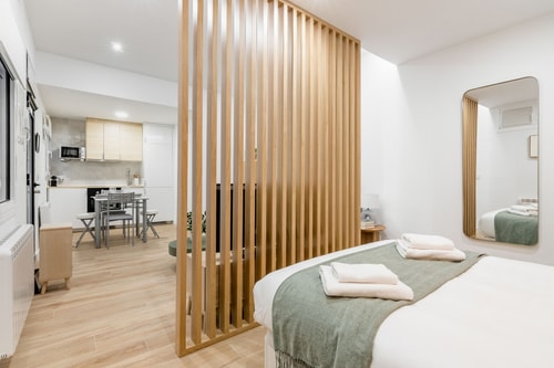 Chueca Center II · Estudio con A/A · foto 11 · Only Charming, Madrid