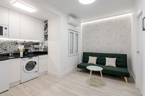Avenida de América Stays I · 1 dormitorio con A/A · foto 7 · Only Charming, Madrid