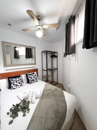 Río Manzanares II · 1 dormitorio con A/A · foto 2 · Only Charming, Madrid