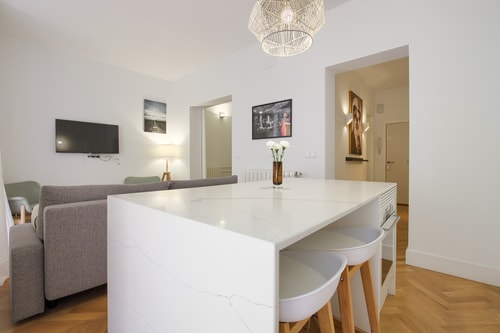 Lavapiés Center · Bright 1-bedroom with balcony · photo 8 · Only Charming, Madrid