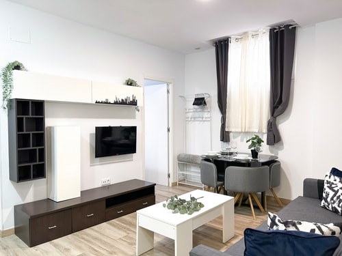 Río Manzanares II · 1 dormitorio con A/A · foto 6 · Only Charming, Madrid