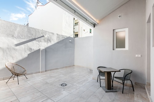 Casita Villaverde · 2 dormitorios, 2 baños y patio · foto 6 · Only Charming, Madrid