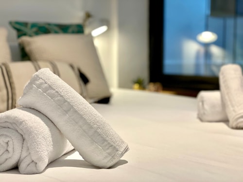 Malasaña Center · 1 dormitorio con A/A · foto 17 · Only Charming, Madrid