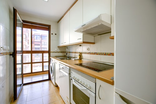 Madrid Airport I · 2 bedrooms, pool and parking · photo 4 · Only Charming, Madrid