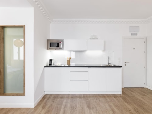 Home Suite Home III · Estudio con terraza y balcón · foto 4 · Only Charming, Madrid