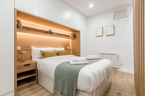 Chueca Center II · Estudio con A/A · foto 8 · Only Charming, Madrid