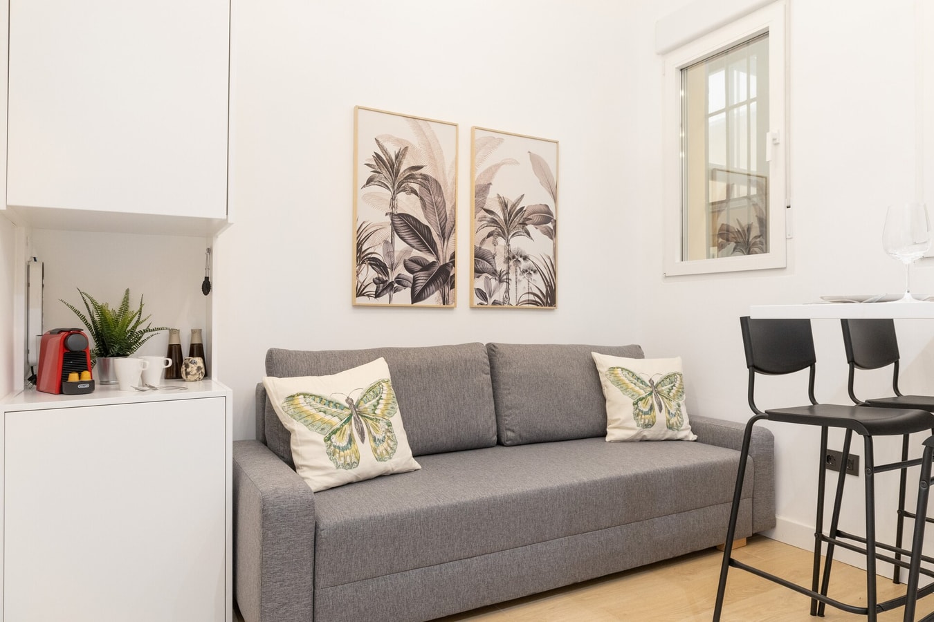 Malasaña Apartment · 1 dormitorio con A/A · apartamento en Malasaña · foto 1 de 15