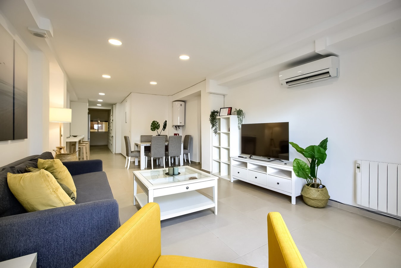 La Elipa · 3 dormitorios, 2 baños y A/A · apartamento en Ciudad Lineal · foto 1 de 21