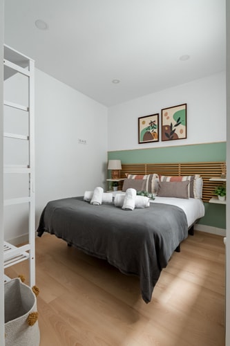 Sol Studio IV · Estudio con A/A · foto 8 · Only Charming, Madrid