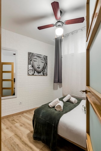 Numancia IV · 1 dormitorio con A/A · apartamento en Puente de Vallecas · foto 13 de 17