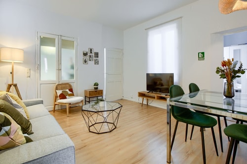 Antón Martín · 3 bedrooms in Las Letras · photo 13 · Only Charming, Madrid