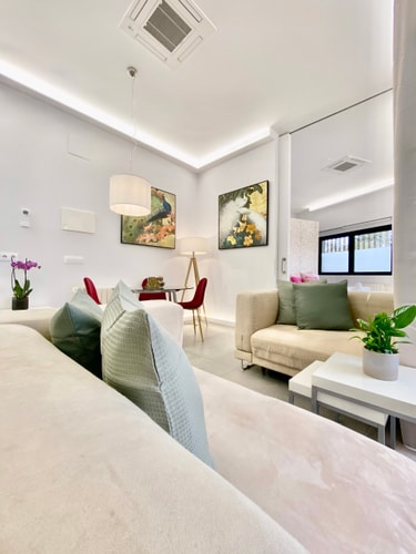 Madrid Vistillas · 1 bedroom with A/C · photo 2 · Only Charming, Madrid