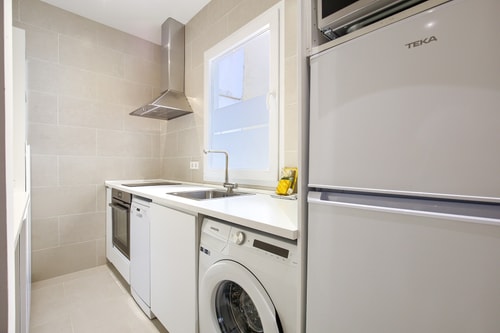 Madrid Serrano · 2 dormitorios en Salamanca · apartamento en Salamanca · foto 19 de 21