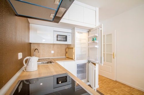 Puerta de Atocha · Estudio con piscina y patio · foto 31 · Only Charming, Madrid