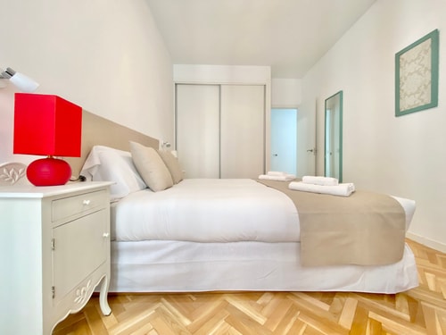 Gran Vía V · 1 dormitorio con A/A · apartamento en Malasaña · foto 12 de 19