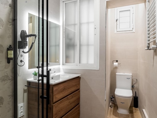 Chueca Center · Luminoso, 1 dormitorio · foto 16 · Only Charming, Madrid