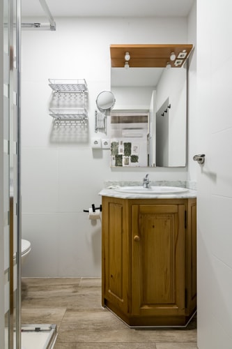 Río Manzanares I · 1 dormitorio junto a Madrid Río · foto 5 · Only Charming, Madrid