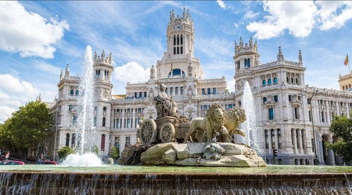 Sol Attic · 1 dormitorio con A/A · foto 23 · Only Charming, Madrid