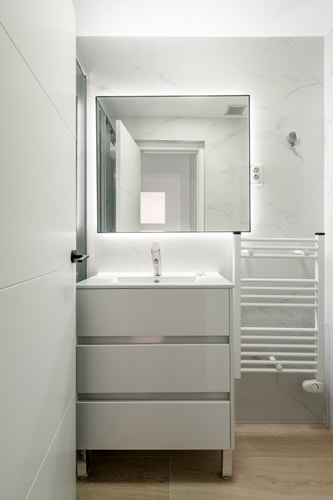 Villa de Vallecas · 2 bedrooms and 2 bathrooms · photo 6 · Only Charming, Madrid