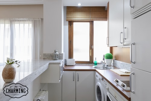 Argüelles · Luminoso, 1 dormitorio con A/A · apartamento en Chamberí · foto 9 de 23