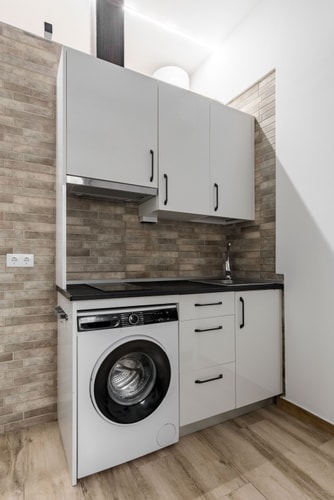 San Isidro IV · 1 dormitorio con vistas y A/A · foto 5 · Only Charming, Madrid