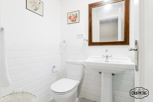San Bernardo · Luminoso, 4 dormitorios y 2 baños · apartamento en Chamberí · foto 20 de 43