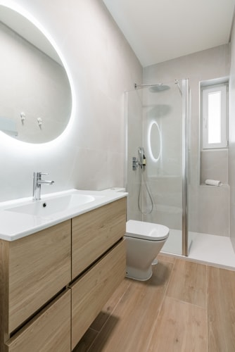 Casita Villaverde · 2 dormitorios, 2 baños y patio · foto 14 · Only Charming, Madrid