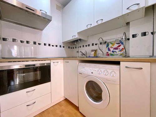 Gran Vía V · 1 dormitorio con A/A · apartamento en Malasaña · foto 9 de 19