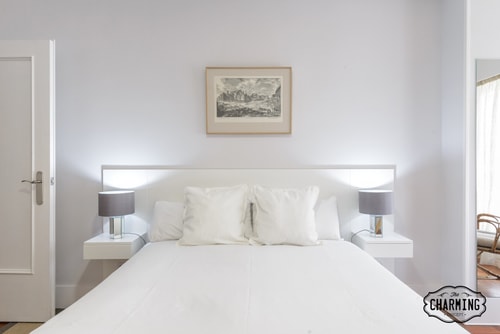 San Bernardo · Luminoso, 4 dormitorios y 2 baños · apartamento en Chamberí · foto 13 de 43