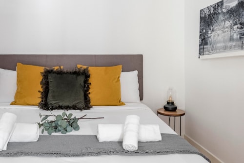 Tirso de Molina III - Apartamento de 2 dormitorios · foto 10 · Only Charming, Madrid
