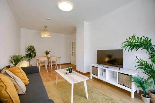 Madrid Airport I · 2 bedrooms, pool and parking · photo 10 · Only Charming, Madrid