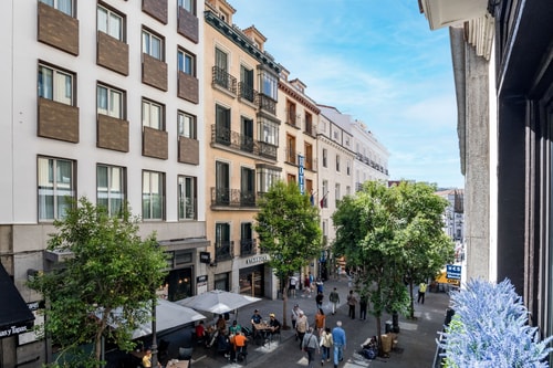Sol Apartments I · 1 dormitorio con A/A · foto 9 · Only Charming, Madrid