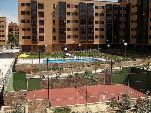 Madrid Airport II · 2 bedrooms, pool, gym and A/C · photo 17 · Only Charming, Madrid
