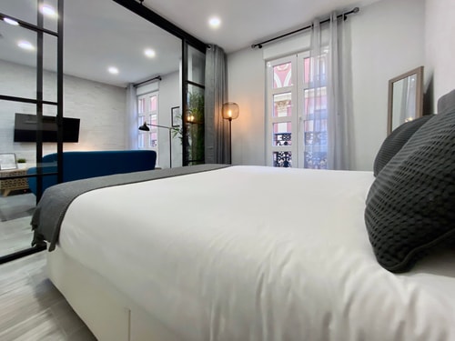Madrid Styles · 1 dormitorio junto a Sol · apartamento en Sol · foto 12 de 29