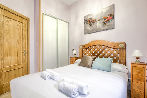 Tirso de Molina I · 3 dormitorios, 2 baños y A/A · apartamento en Lavapiés · foto 12 de 21