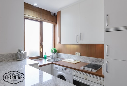 Argüelles · Luminoso, 1 dormitorio con A/A · apartamento en Chamberí · foto 8 de 23
