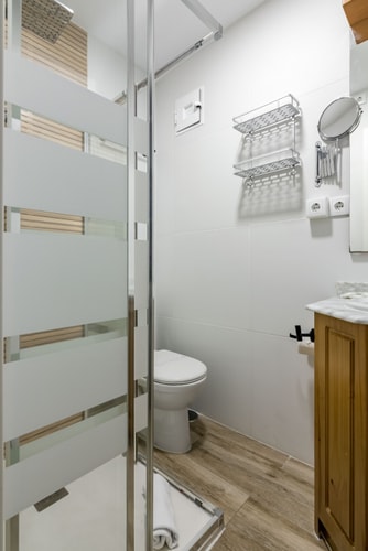 Río Manzanares I · 1 dormitorio junto a Madrid Río · foto 14 · Only Charming, Madrid