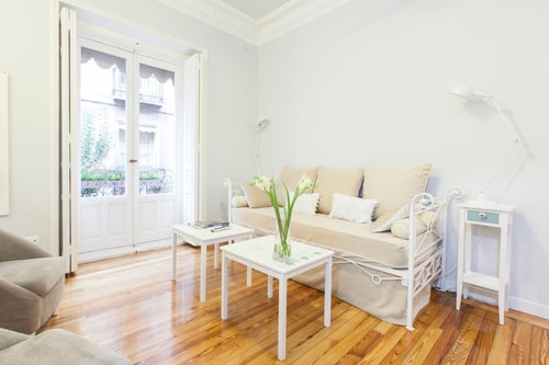 Casa de la Luna · 5 dormitorios, 5 baños y balcón · foto 74 · Only Charming, Madrid