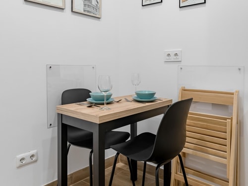 Chueca Center · Luminoso, 1 dormitorio · foto 10 · Only Charming, Madrid