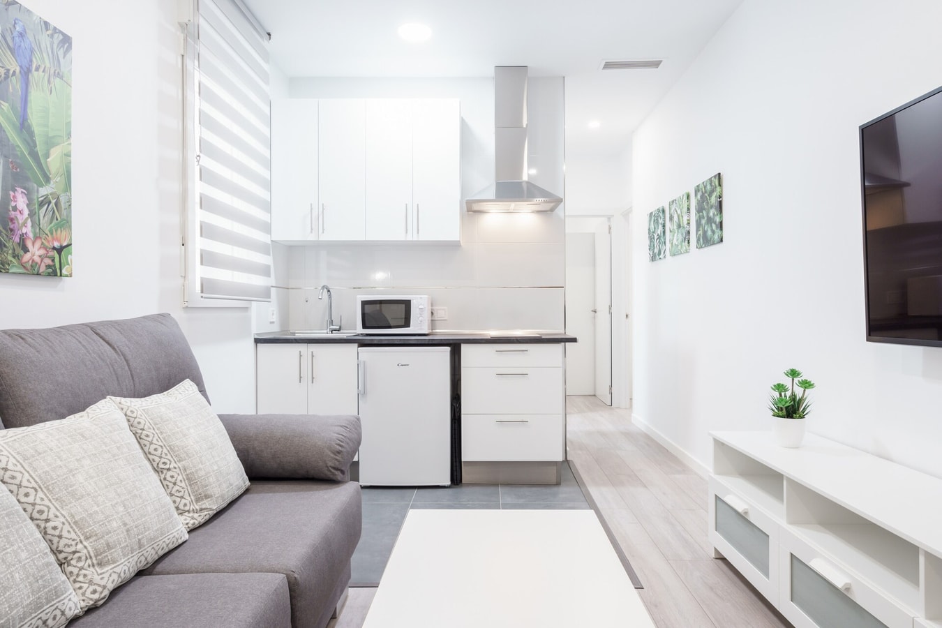 Delicias · 2 dormitorios cerca de Atocha · apartamento en Arganzuela · foto 1 de 19